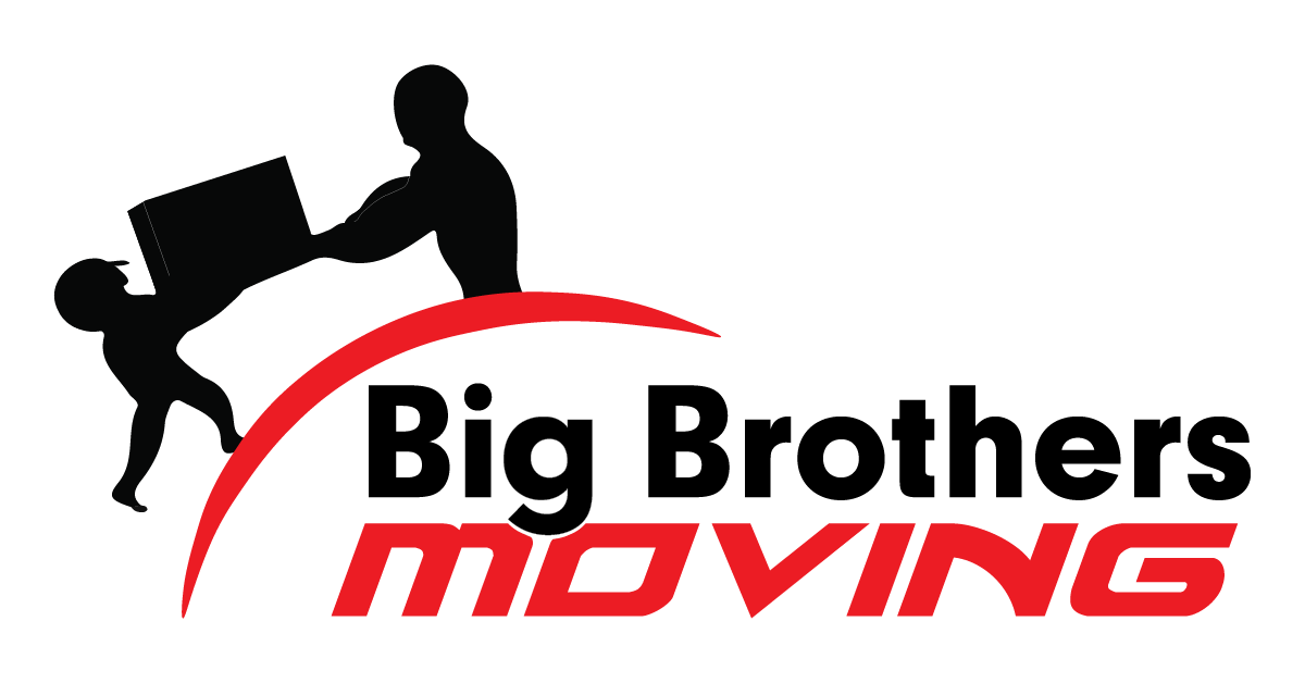 Big Brothers Moving