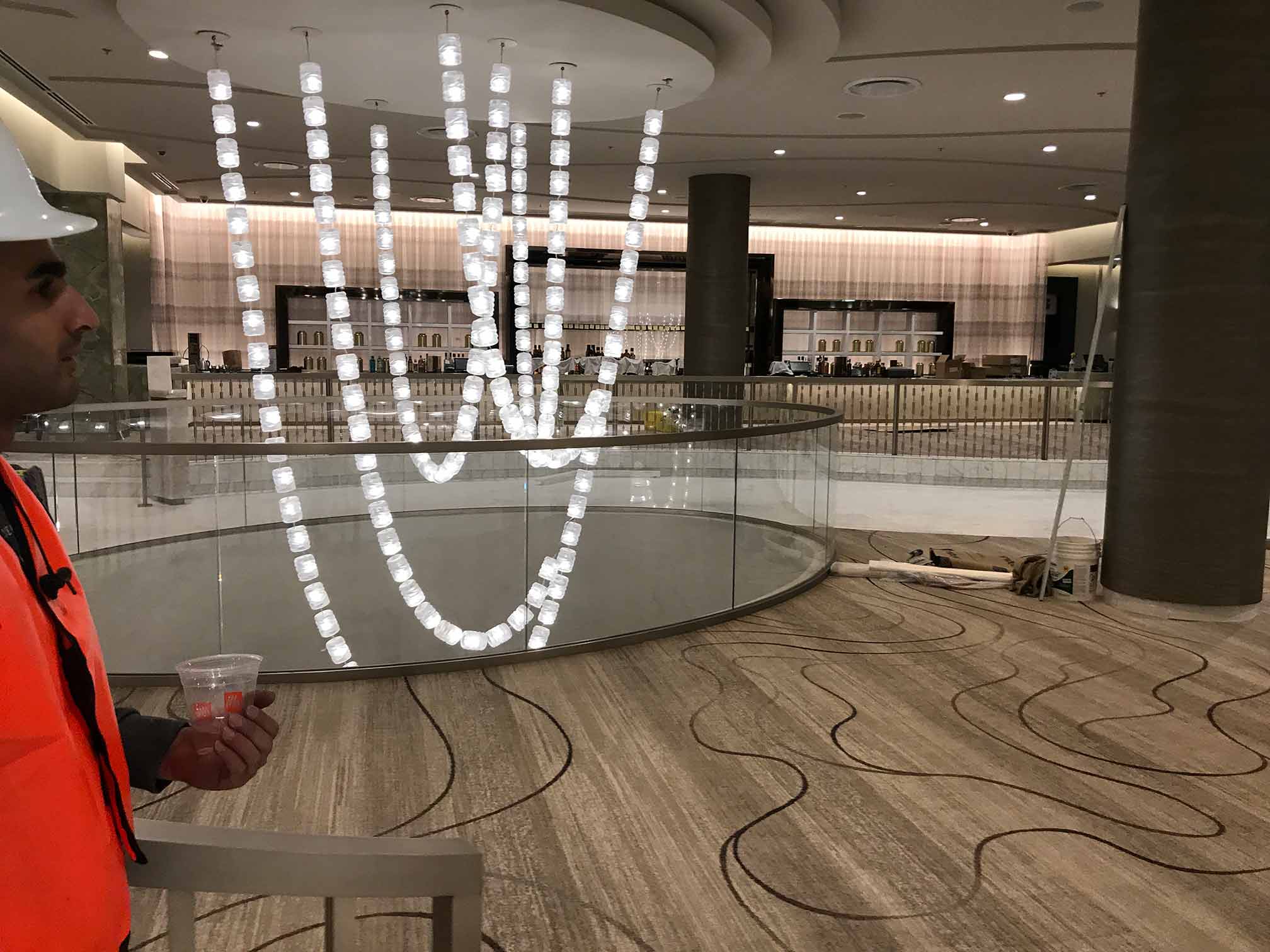 PARQ Vancouver commercial project photo 12