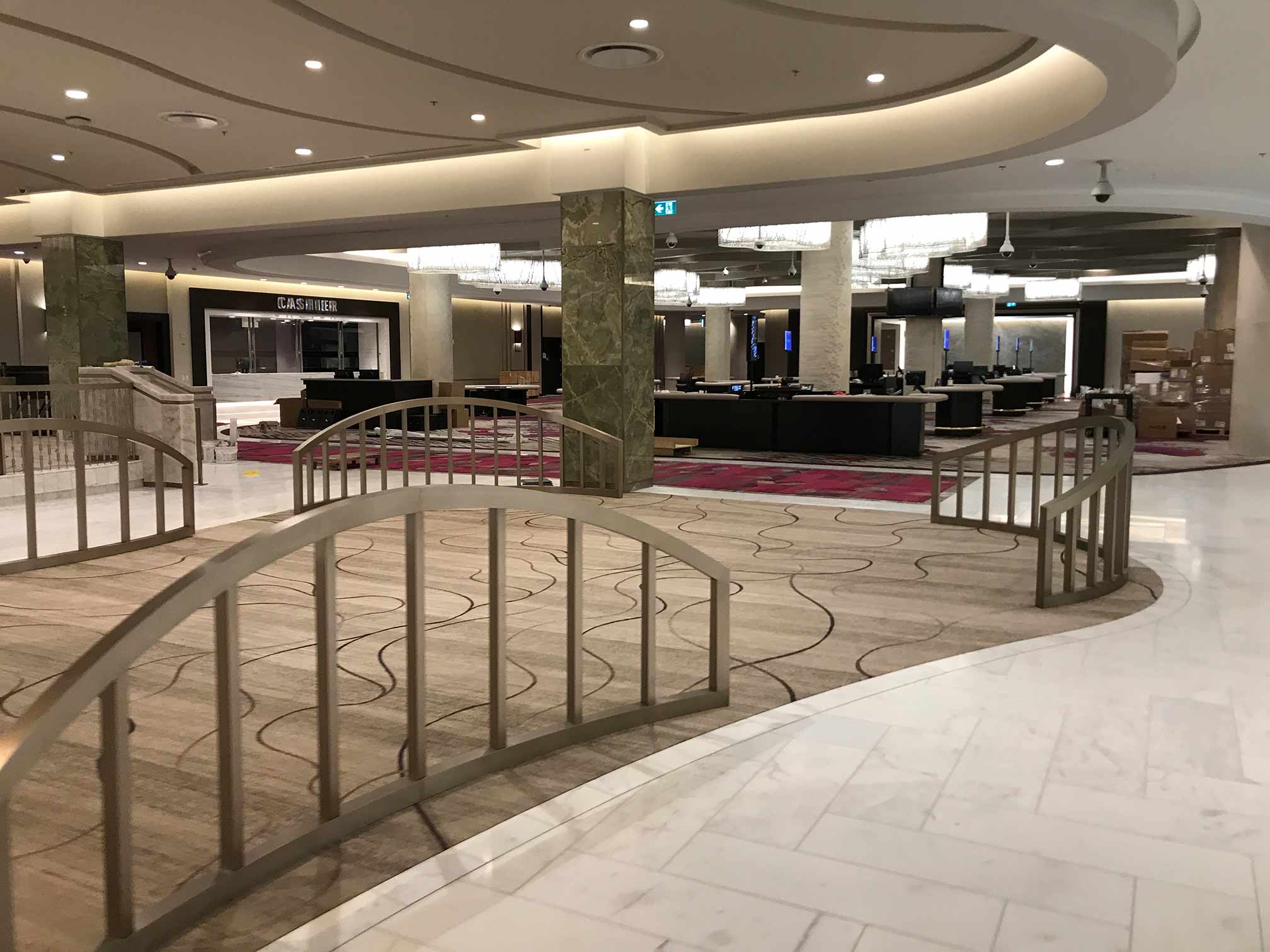 PARQ Vancouver commercial project photo 13