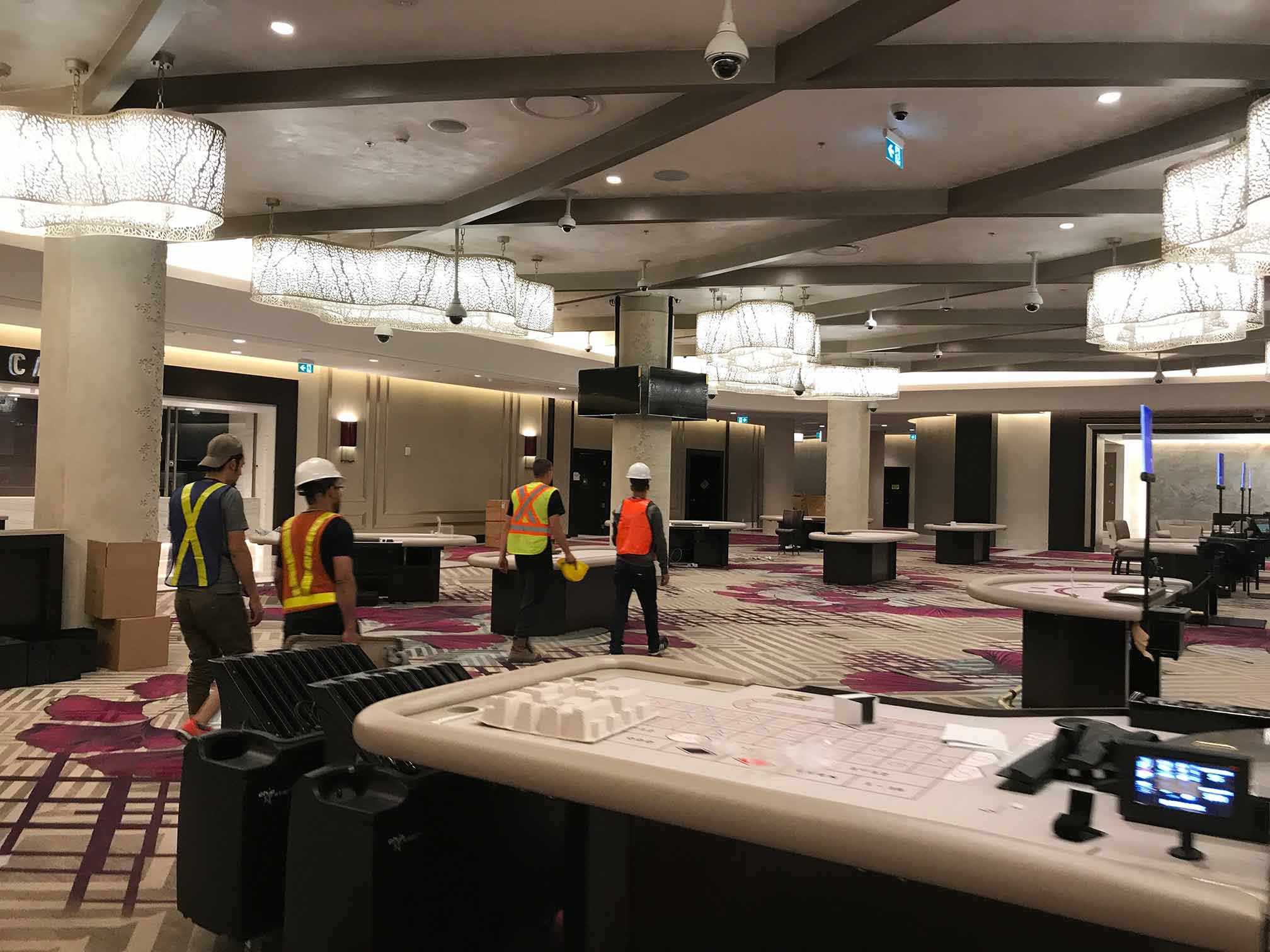 PARQ Vancouver commercial project photo 16