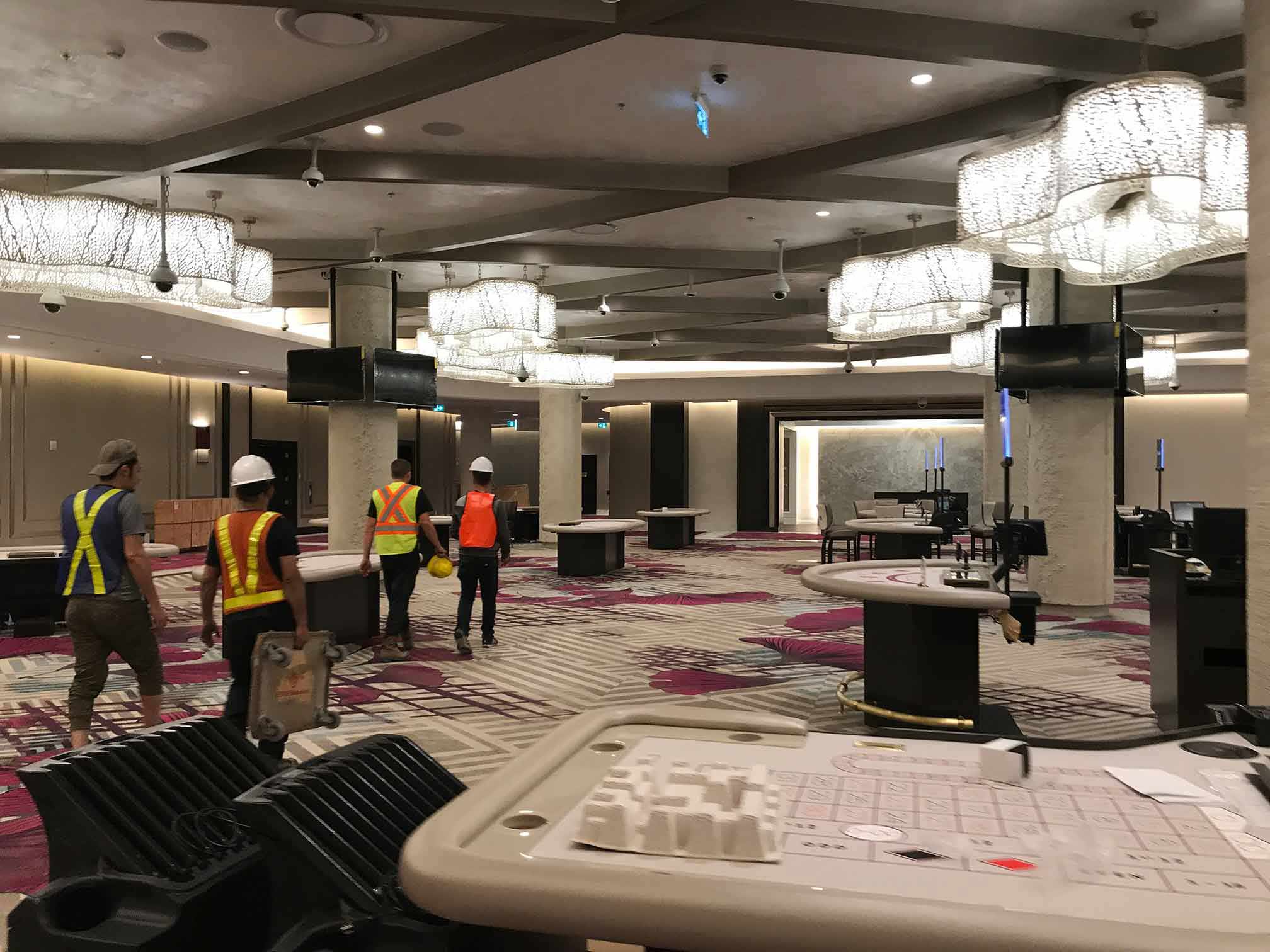 PARQ Vancouver commercial project photo 17