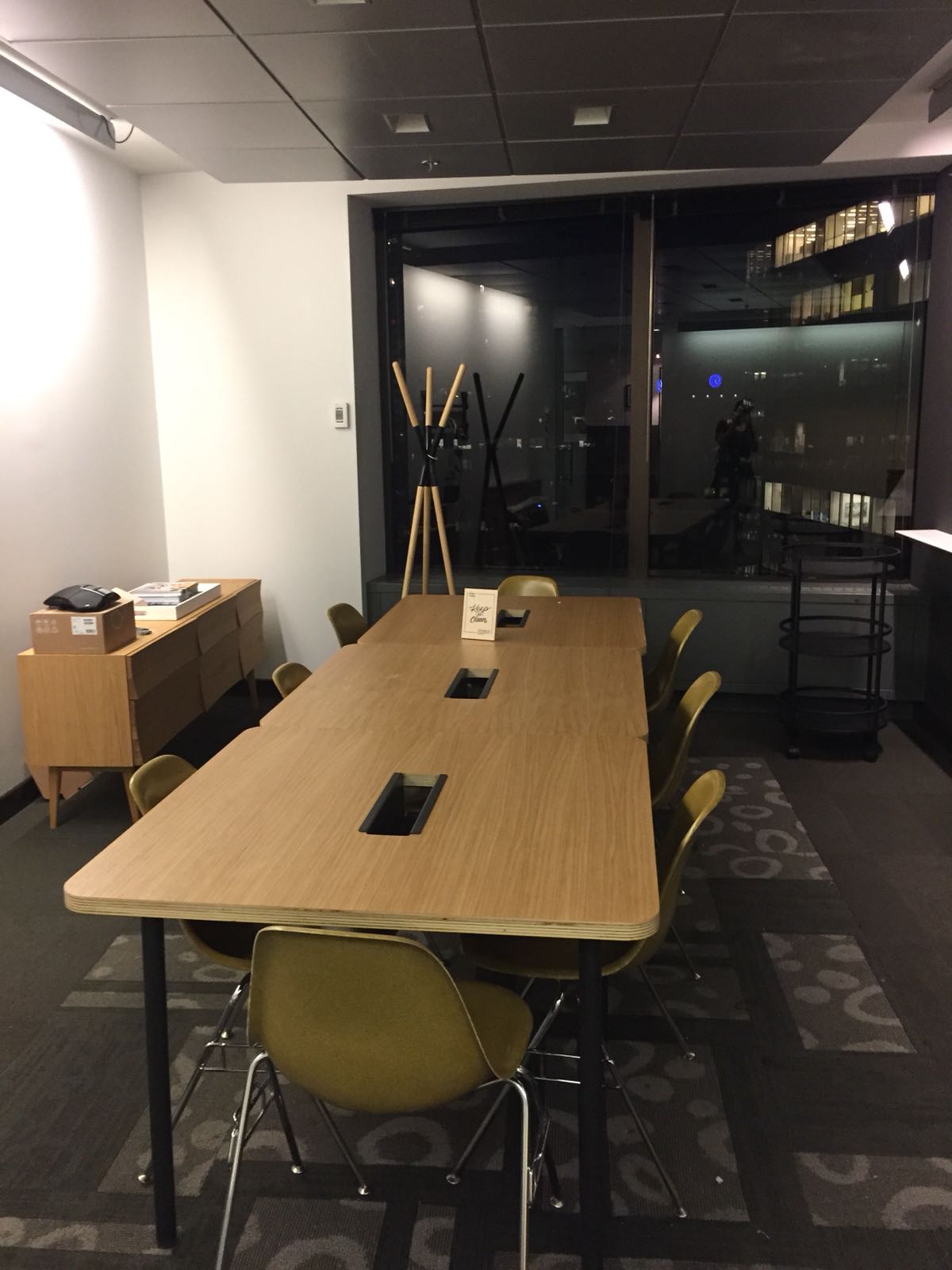 WeWork Vancouver office project photo 17