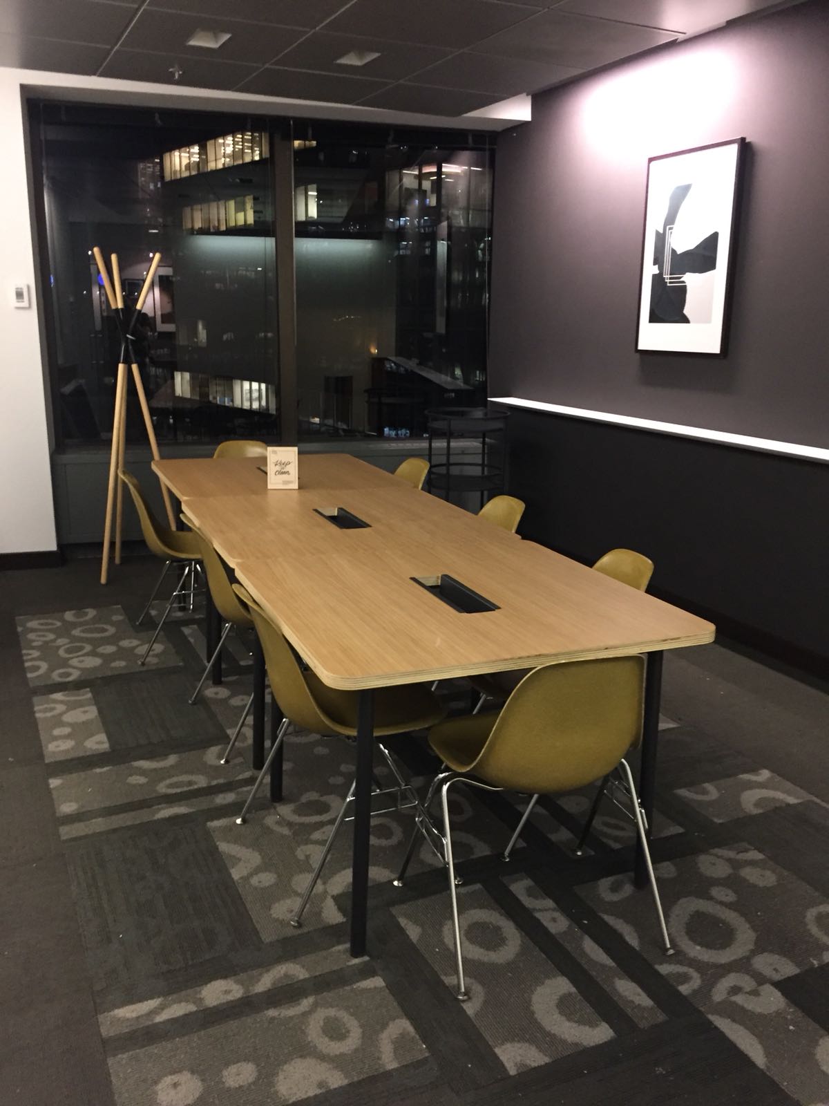 WeWork Vancouver office project photo 27