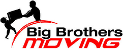 Big Brothers Moving Logo