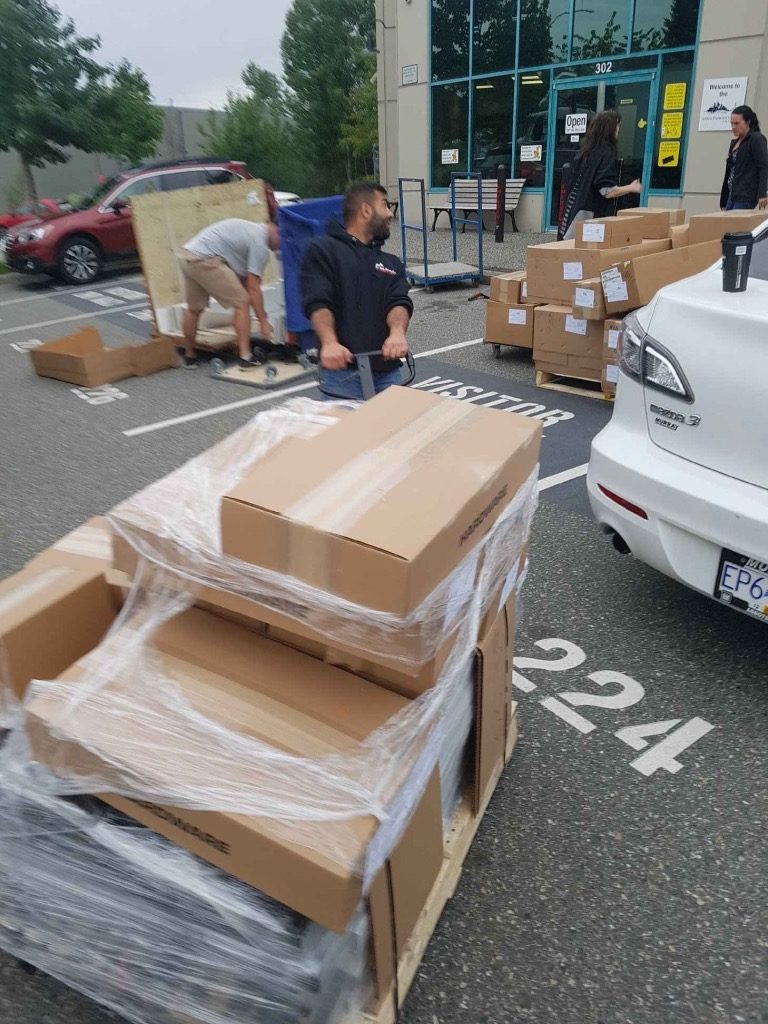 Local Delivery